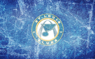 Hockey logo blue background sticker - a hockey logo free wallpaper