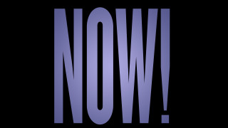 Black purple sign now blue - edward ruscha free wallpaper for desktop