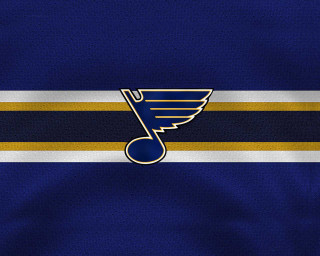 St louis blues hockey jersey - a hockey stick free wallpaper