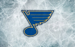 St louis blues logo hockey - a hockey sticker free wallpaper
