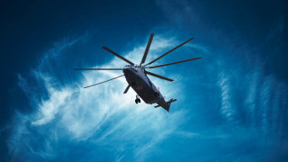 Helicopter blue sky cloud sun - andrey yefimovich martynov free wallpaper