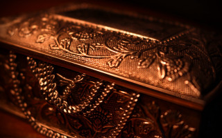 Eden box gold intricate arts - detail free wallpaper