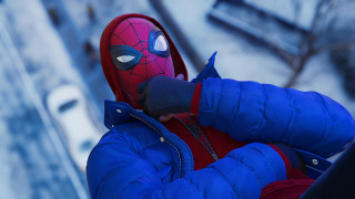 Blue jacket mask cellphone alton - mask free wallpaper