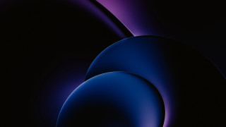 Cellphone bluecircle raytraced shiny closeup - a close up of a cell phone free wallpaper for desktop