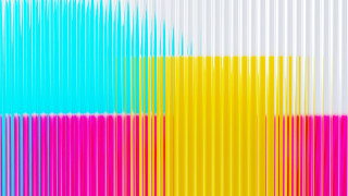 Multicolored background lines square abstract - glitch art free wallpaper