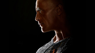 Bald man serious profile jewelry - a bald head free wallpaper