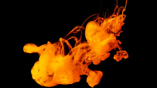 Fire ember flame 3d rendering - alberto seveso free wallpaper