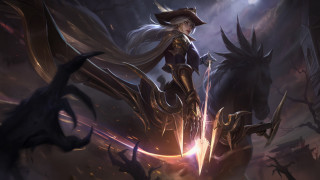 Woman hat coat sword demon - a woman in a hat free wallpaper