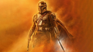 Star wars character yellow background - a star wars character free wallpaper