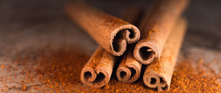 Cinnamon pile cinnamonpowder cinnamonflakes autumn - scattered free wallpaper