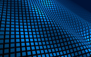 Blue pattern squares lines architecture - a pattern of squares free wallpaper