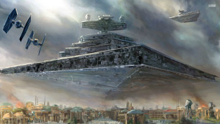 Star wars ship fighter jet - a fighter free wallpaper