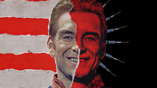 Man with toothbrush american flag - a mans face free wallpaper