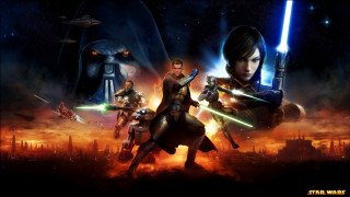 Star wars old republic space - war free wallpaper for desktop