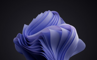 Cell phone blue swirls generative - a close up of a cell phone free wallpaper for desktop