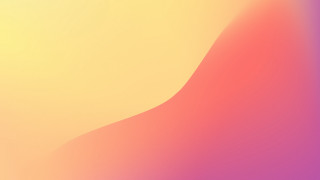 Blurry pink yellow background minimalist - a blurry image free wallpaper for desktop