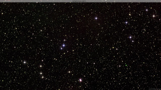 Black sky stars white dots - a few white dot free wallpaper for desktop
