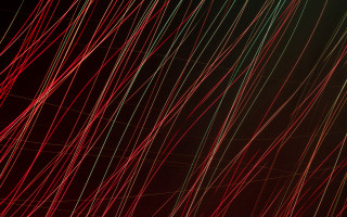 Red green lines black manessier - chromatic aberration free wallpaper