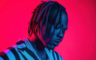 Harlem renaissance dreadlocks striped shirt - his cell phone free wallpaper