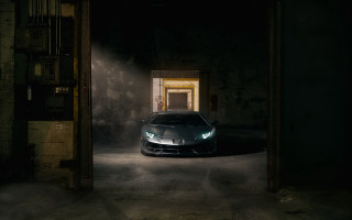Car fogged garage light digital - the door free wallpaper