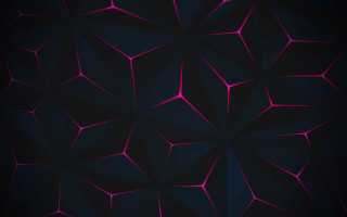 Dark pink argyle checkered abstract - dark background free wallpaper for desktop
