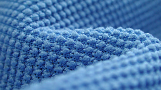 Blue blanket pattern macro tree - a pattern free wallpaper