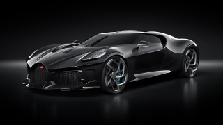 Black sports car spotlight panfuturism - the side of its free wallpaper