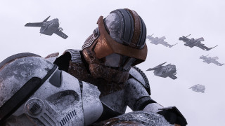 Starwars fighterjets futuristic pilot suit - a star wars character free wallpaper