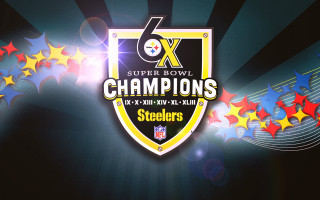 Super bowl logo stars background - felipe seade free wallpaper