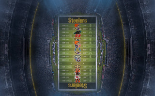 Football field players sky lights - a football field free wallpaper for desktop