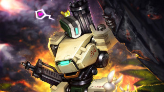 Cartoon gun space rocket embers - a space background free wallpaper for desktop