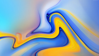 Cell phone abstract gradient fire - screen free wallpaper