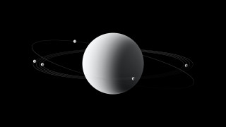 White object four planets bauhaus - a white object free wallpaper