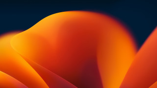 Flower futurism 3d render moon - andrew robertson free wallpaper