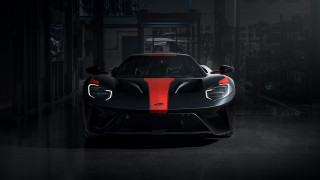 Black red sportscar darkroom light - hyper detail free wallpaper