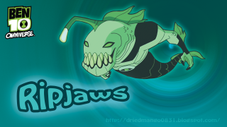Cartoon fish caption ripjaws image - an illustration of free wallpaper