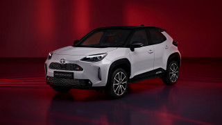 Toyota suv red background 3d - stripe free wallpaper