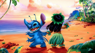 Cartoon character blue outfit black - a blue outfit free wallpaper for desktop