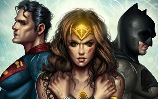 Couple sky lightning fantasy digital - a couple of people free wallpaper