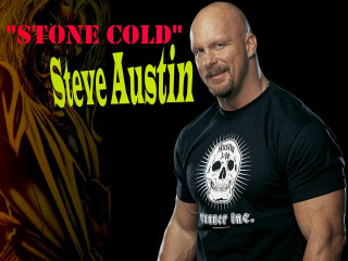 Skull shirt man yellow red - austin english free wallpaper