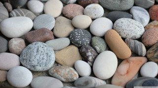 Rocks laying on ground together - the ground together free wallpaper