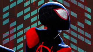 Spiderman harlem renaissance city skyscrapers - a spider man free wallpaper