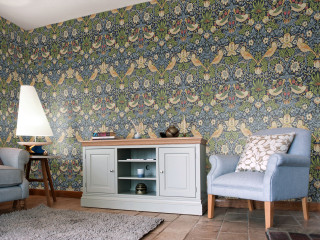 Living room blue chair blue - a blue chair free wallpaper