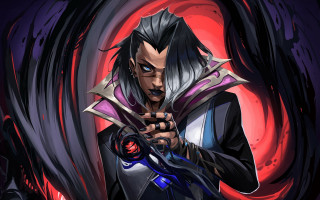 Man sword demon design vanitas - vanita free wallpaper for desktop