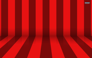 Red black striped room blue - a blue sign free wallpaper