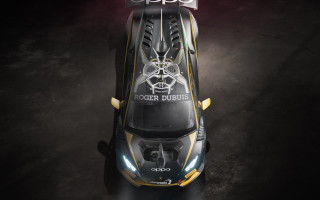 Car clock top dark room - the top of its free wallpaper