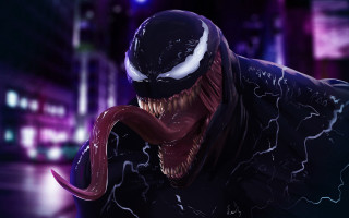 Eddie mendoza monster suit mask - a black mask free wallpaper