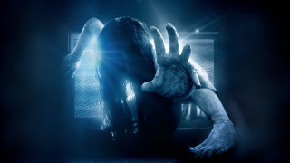 Woman hands face man background - frances currey free wallpaper