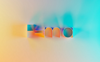 Blurry fimo colorful background analytical - a blurry effect free wallpaper for desktop