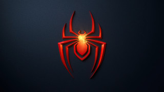 Red spider logo web cobra - alton tobey free wallpaper for desktop